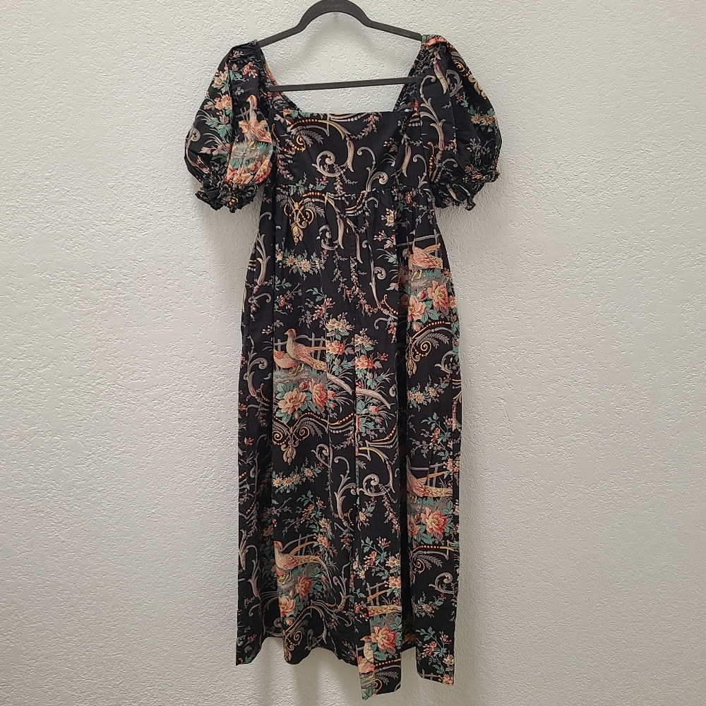 Selkie Hamptons Jumpsuit - Night in Paris